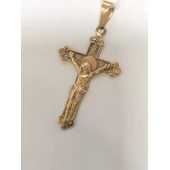 Cruce din aur Proba 585* 2.37Gr