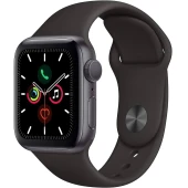 Ceas Inteligent Apple Watch 5 44mm Black