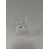 Casti Apple AirPods 4 White