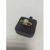 Inel Din Aur Proba 585* 2.53 gr