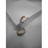 Cercei Din Aur Proba 585* 2.86 Gr