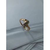 Inel Din Aur Proba 585* 1.54 gr