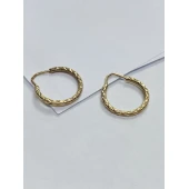 Cercei Din Aur Proba 585* 0.90 gr