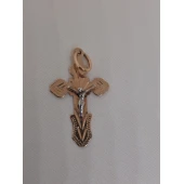 Cruce Din Aur Proba 585 * 0.77 gr