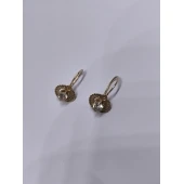 Cercei Din Aur Proba 585* 1,80 gr