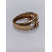 Inel din Aur proba 585* 2.79 gr