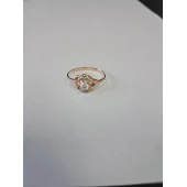 Inel Din Aur Proba 585* 1.40 Gr