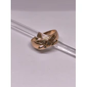 Inel Din Aur Proba 585* 3.33 Gr