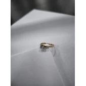 Inel Din Aur Proba 585* 2.17 Gr