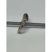 Inel Din Aur Proba 585* 1,89 gr