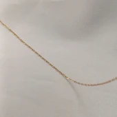 Lant din aur 585* 1.59 gr