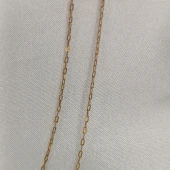 Lant din aur 585* 1.59 gr