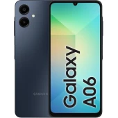 Telefon Samsung Galaxy A06 128 GB Black