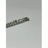 Lant Cu Cruce Din Argint Proba 925* 8.67 gr