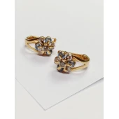 Cercei Din Aur Proba 585* 3,72 gr