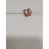 Cercei Din Aur 585* 1,06 gr