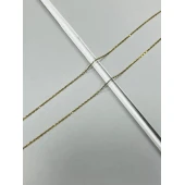 Lant Din Aur Proba 585* 1.59 gr