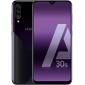 Telefon Samsung Galaxy A30S 64 GB Black
