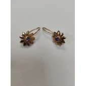 Cercei Din Aur Proba 585* 1.25 gr
