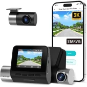 Video registrator 70mai Dash Cam Pro Plus
