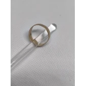 Verighetă Din Aur proba 585* 1,27gr