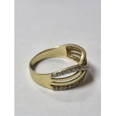 Inel din aur 585*  2.85 gr