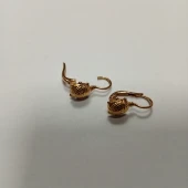 Cercei Din Aur Proba 585*2.42gr