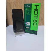 Telefon Infinix Hot 50i 128 GB Gray