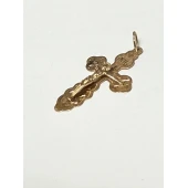 Cruce Din Aur Proba 585* 2.12 gr