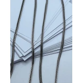 Lant Din  Argint Proba 925* 11.1 gr