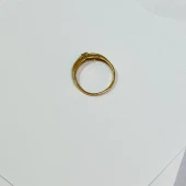 Inel Din Aur Proba 585* 1.30 gr