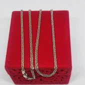 Lant din aur 585* 3,10 gr