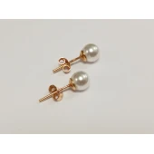 Cercei din Aur Proba 585* 1.38gr