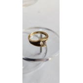 Inel Din Aur Proba 585* 4.64 gr