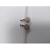 Cercei Din Aur Proba 585* 3.25gr