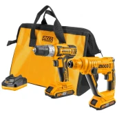 INGCO Masina de Insurubat+Masina de gaurit P20S