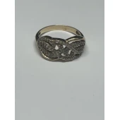 Inel Din Aur proba 585* masa 3.88gr