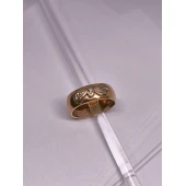 Inel Din Aur Proba 585* 4.44 gr