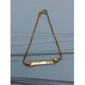 Bratara din Aur Proba 585* 1.14 gr