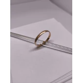 Verigheta din Aur Proba 585* 1.39 Gr