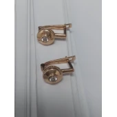 Cercei Din Aur Proba 585* 1,88 gr