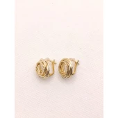 Cercei Din Aur Proba 585* 4.88 Gr