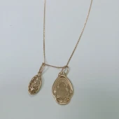 Lant cu pandative 585* 4.12 gr