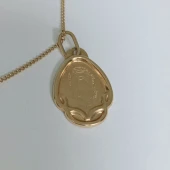 Lant cu pandative 585* 4.12 gr