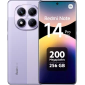Telefon Xiaomi Redmi Note 14 Pro 256 GB Violet