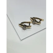 Cercei Din Aur Proba 585* 2,33 gr