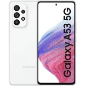 Telefon Samsung Galaxy A53 128 GB White