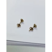 Cercei din Aur Proba 585* 0.79 gr