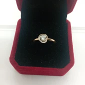 Inel 585* 1.71gr 16mm 2907