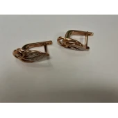 Cercei Din Aur Proba 585* 3.82 gr